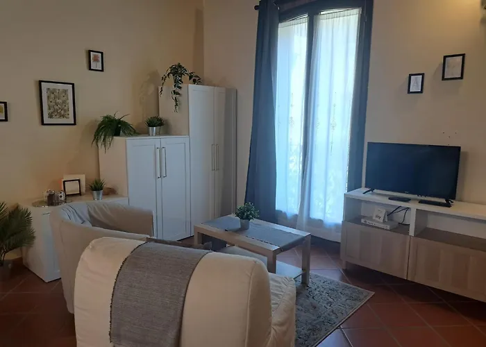 Monolocale Deluxe Anita Abbadesse M3-m5 Zara מלון דירות מילאנו