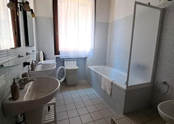 Monolocale Deluxe Anita Abbadesse M3-m5 Zara 3*