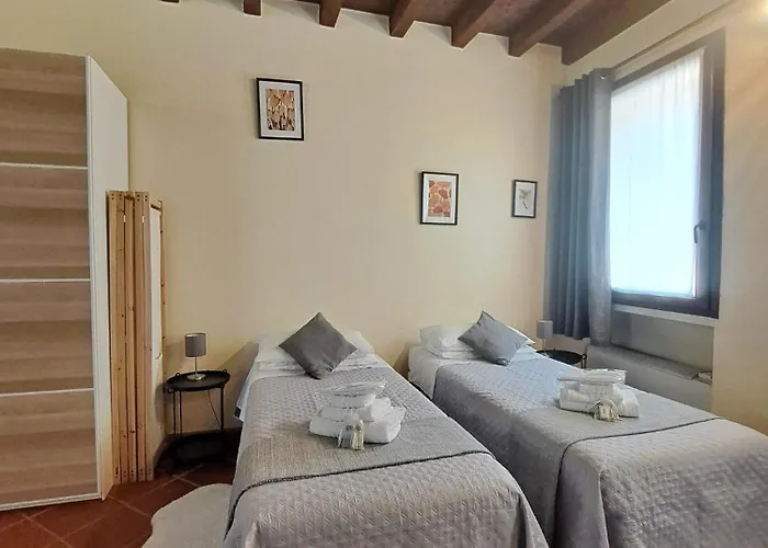 Monolocale Deluxe Anita Abbadesse M3-m5 Zara Милан