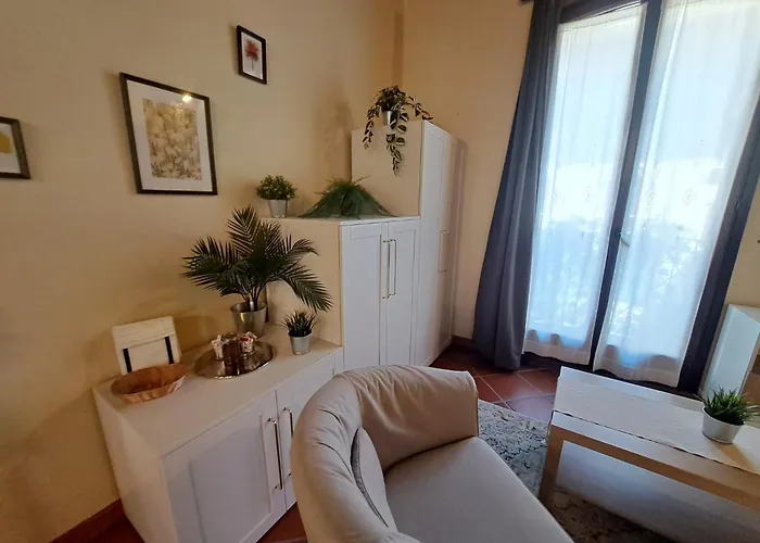 Monolocale Deluxe Anita Abbadesse M3-m5 Zara 3* Милан