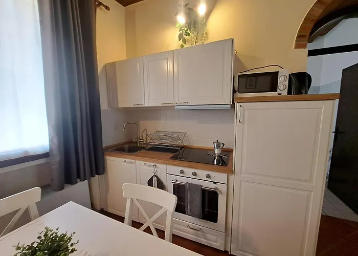 Monolocale Deluxe Anita Abbadesse M3-m5 Zara