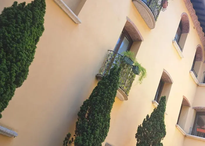 Апарт-отель Monolocale Deluxe Anita Abbadesse M3-m5 Zara 3*