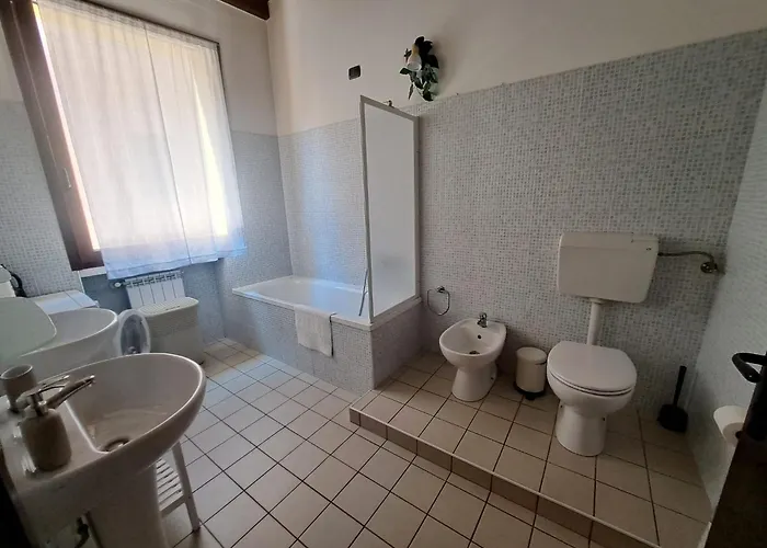 Monolocale Deluxe Anita Abbadesse M3-m5 Zara