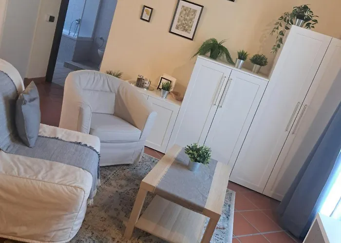 Monolocale Deluxe Anita Abbadesse M3-m5 Zara 3* Милан