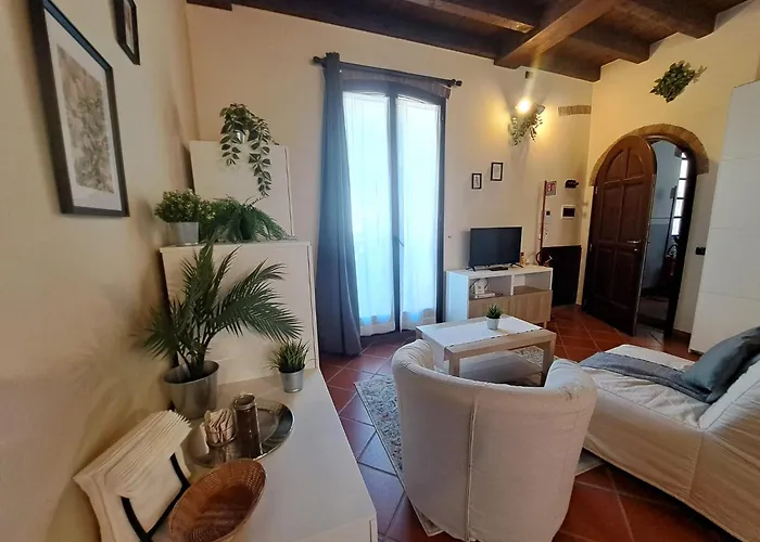 Апарт-отель Monolocale Deluxe Anita Abbadesse M3-m5 Zara