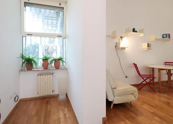 Ampio Monolocale Vicino A Citylife C - Mirable Pm *