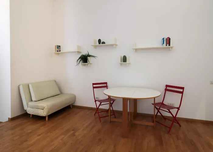 Ampio Monolocale Vicino A Citylife C - Mirable Pm Апартаменты