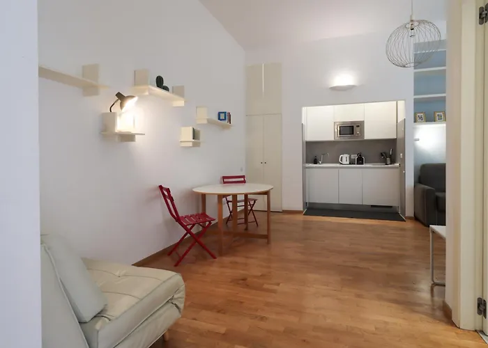 Ampio Monolocale Vicino A Citylife C - Mirable Pm Апартаменты Милан