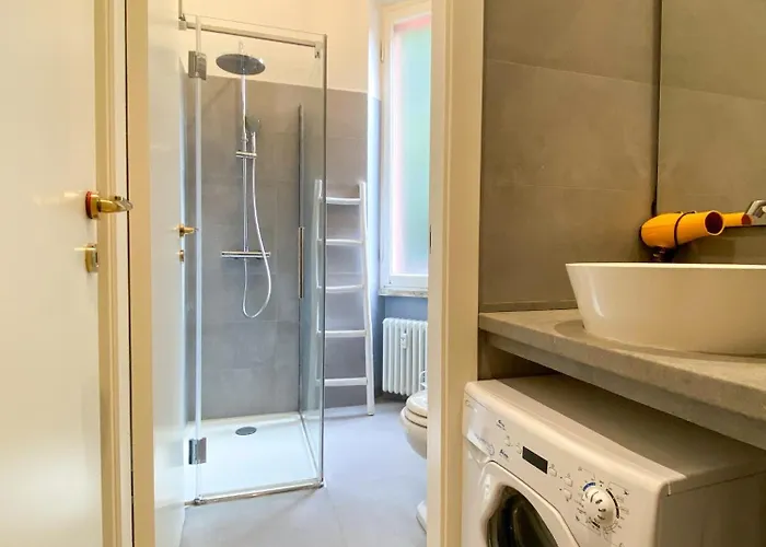 Апартаменты Ampio Monolocale Vicino A Citylife C - Mirable Pm