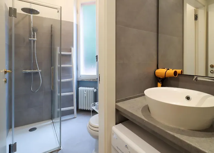 Апартаменты Ampio Monolocale Vicino A Citylife C - Mirable Pm Милан