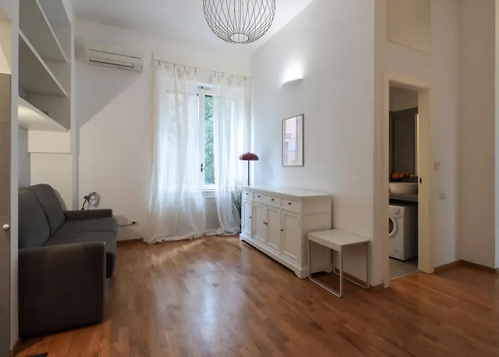 Ampio Monolocale Vicino A Citylife C - Mirable Pm Апартаменты