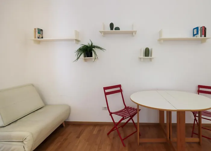 Ampio Monolocale Vicino A Citylife C - Mirable Pm Апартаменты *