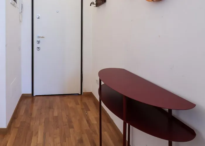 Ampio Monolocale Vicino A Citylife C - Mirable Pm Милан