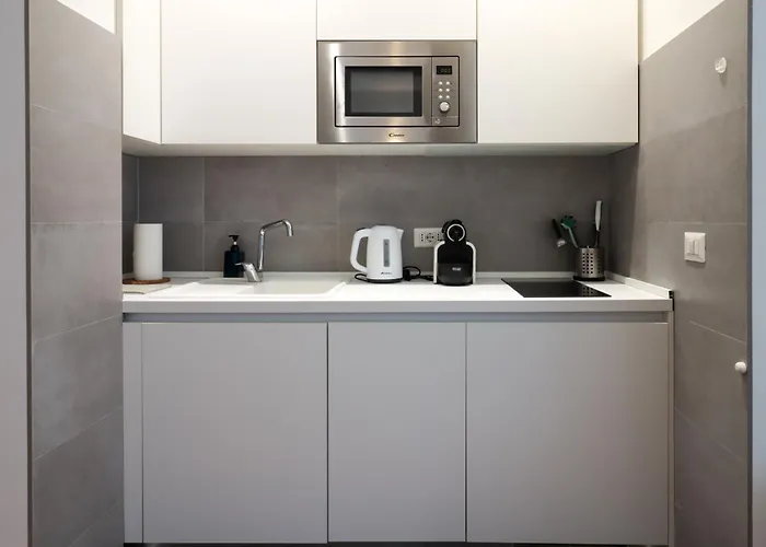 Апартаменты Ampio Monolocale Vicino A Citylife C - Mirable Pm