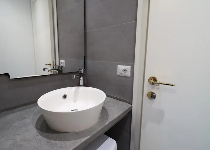 Апартаменты Ampio Monolocale Vicino A Citylife C - Mirable Pm Милан