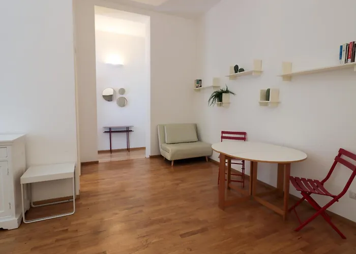 Ampio Monolocale Vicino A Citylife C - Mirable Pm Апартаменты Милан