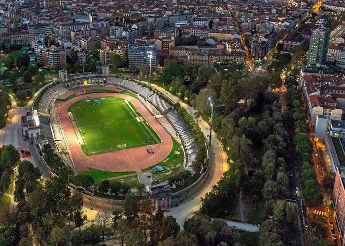 Lega Lombarda 1 - Design Bilo - B Apartmán