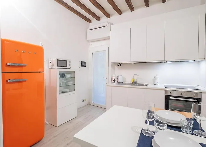 Apartament Lega Lombarda 1 - Design Bilo - B