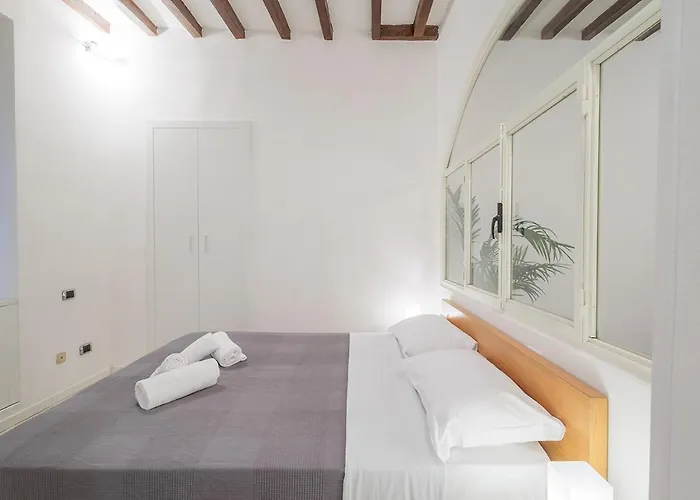 Apartmán Lega Lombarda 1 - Design Bilo - B *