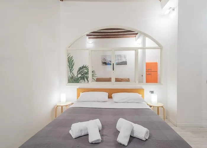 Apartmán Lega Lombarda 1 - Design Bilo - B Milán