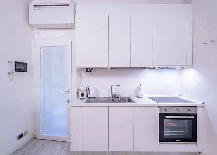 Apartment Lega Lombarda 1 - Design Bilo - B