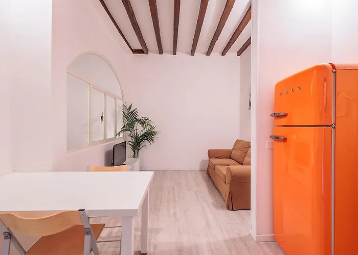 Apartment Lega Lombarda 1 - Design Bilo - B Mailand