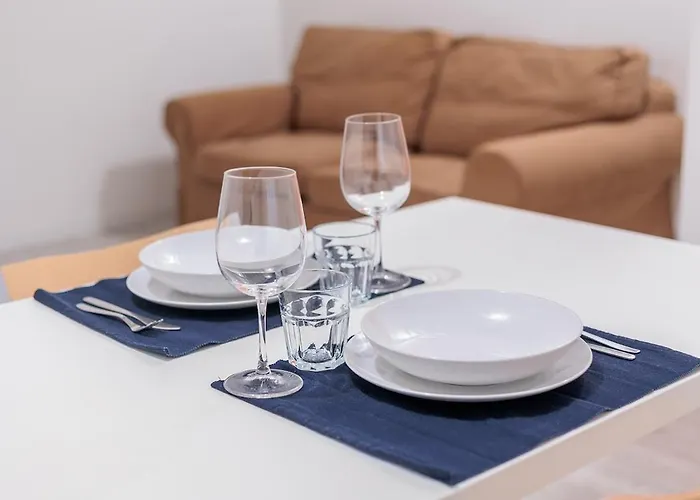 Apartment Lega Lombarda 1 - Design Bilo - B