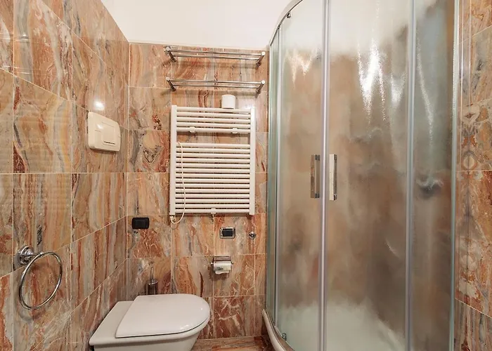 Lega Lombarda 1 - Design Bilo - B Apartament *