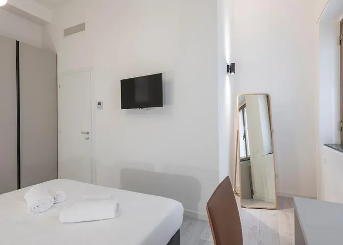 Apartment Citylife 7 - The Glass Bilo - B *