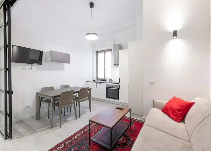 Citylife 7 - The Glass Bilo - B Apartment Mailand