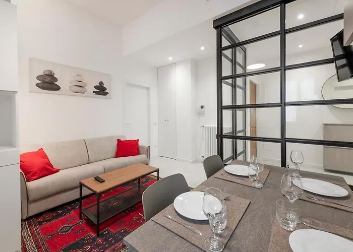 Citylife 7 - The Glass Bilo - B Apartment Mailand