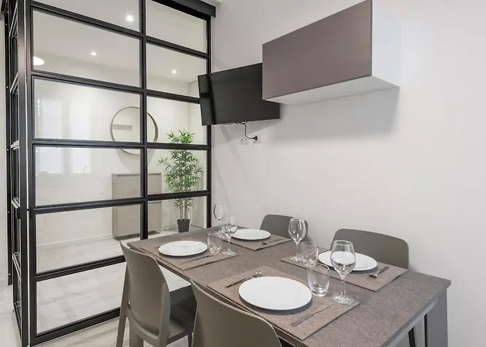 Appartamento Citylife 7 - The Glass Bilo - B