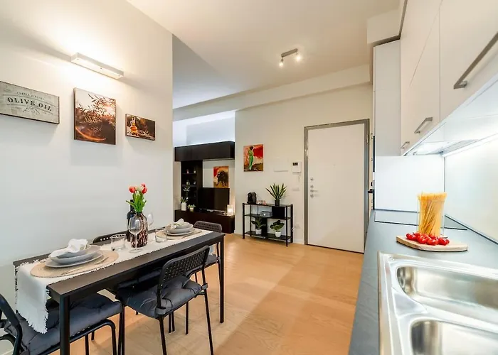 Essence Design Apartament
