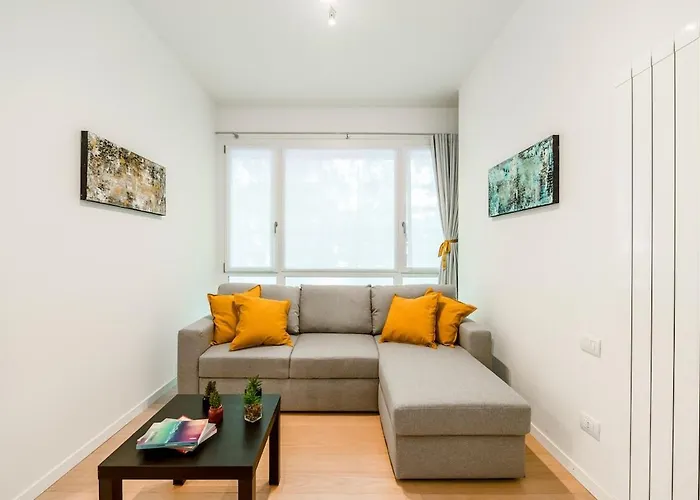 Апартаменты Essence Design Милан