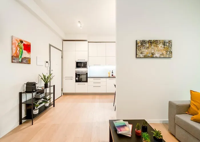 Essence Design Апартаменты