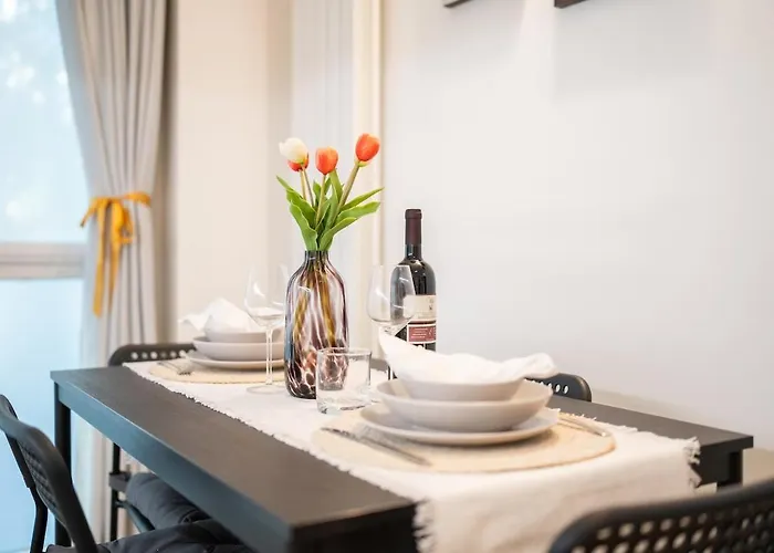 Apartament Essence Design Mediolan