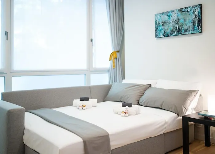 Essence Design Апартаменты *