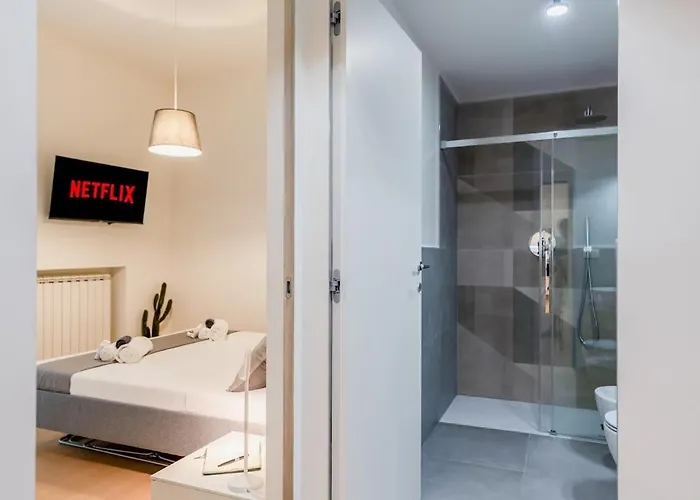 Апартаменты Essence Design