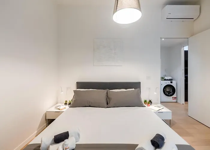 Essence Design Apartament Mediolan