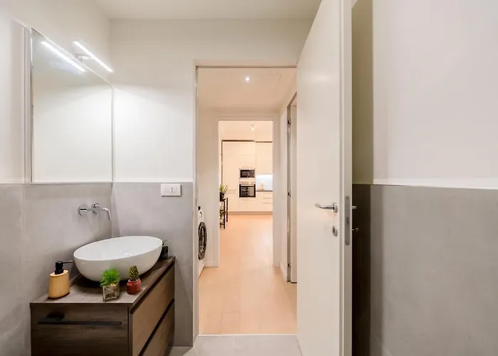 Essence Design Апартаменты Милан