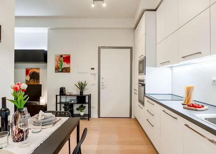 Essence Design Apartament *
