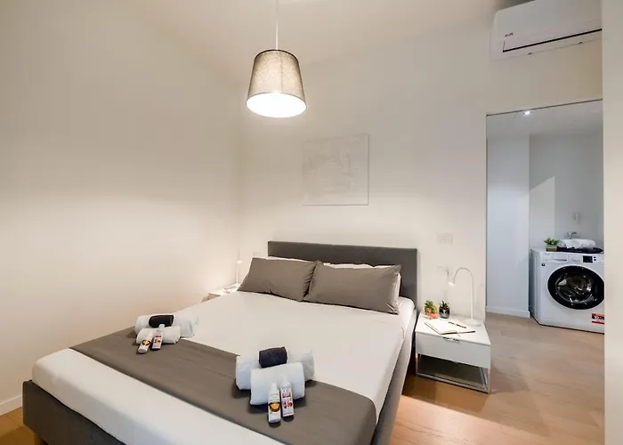 Апартаменты Essence Design Милан