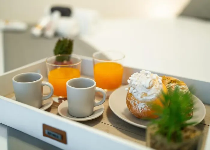 Essence Design Апартаменты Милан