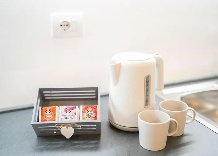 Апартаменты Essence Design Милан