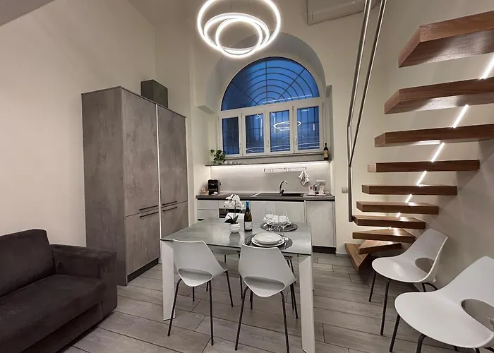 アパート Hope Casa Duomo ミラノ