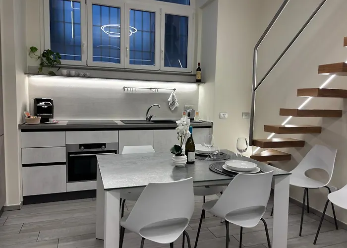 Hope Casa Duomo アパート ミラノ