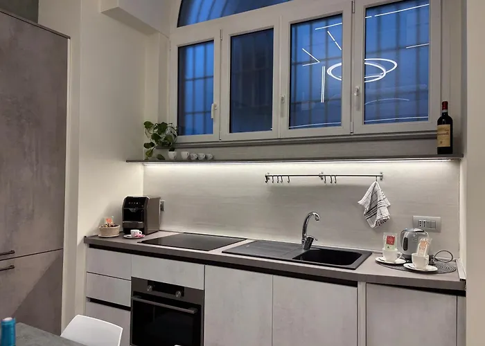 アパート Hope Casa Duomo ミラノ