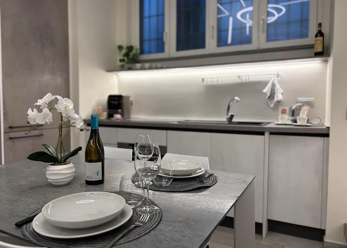 Hope Casa Duomo アパート *