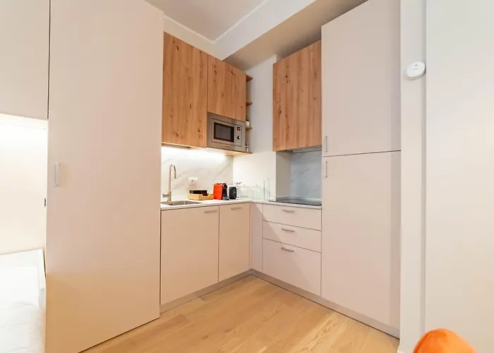 5' From Corso Sempione Elegant מילאנו