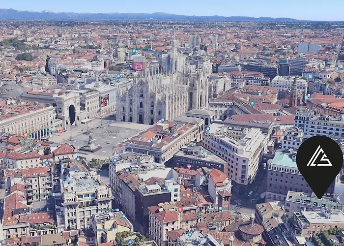 Duomo B - Quiet Two Bedrooms & Bathroom *